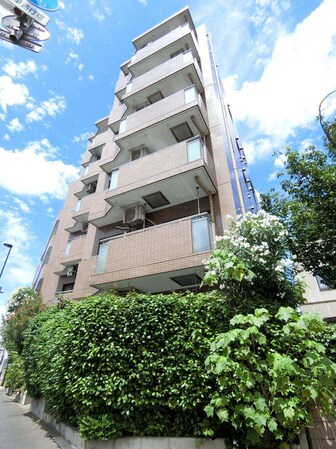 ヴィラ井荻の物件外観写真